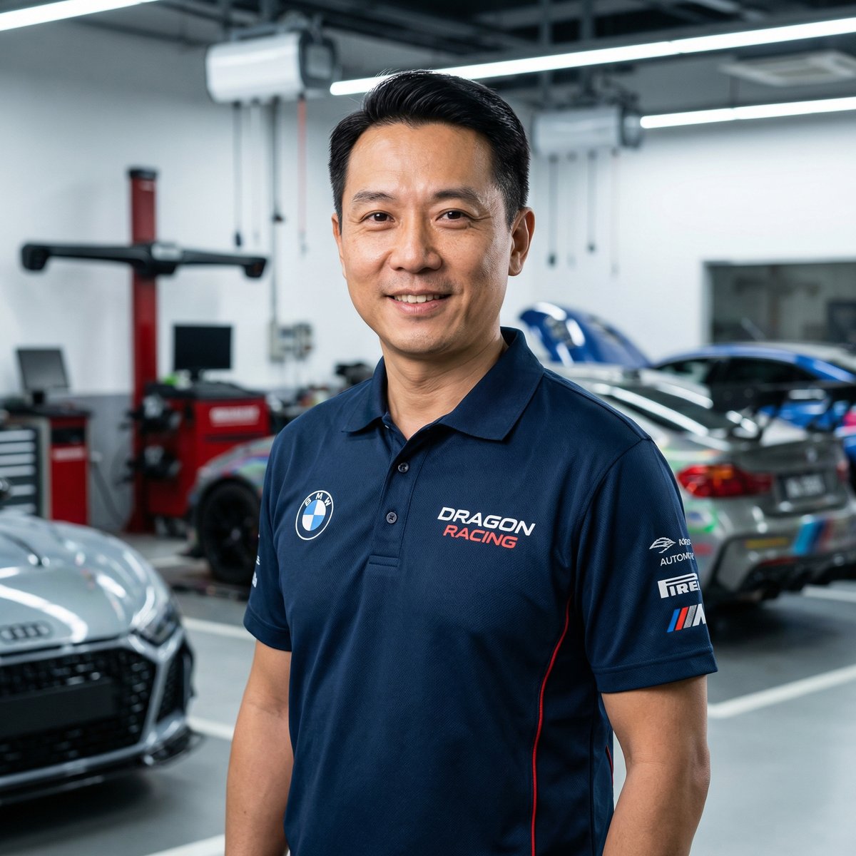 黑丝改装专家陈工