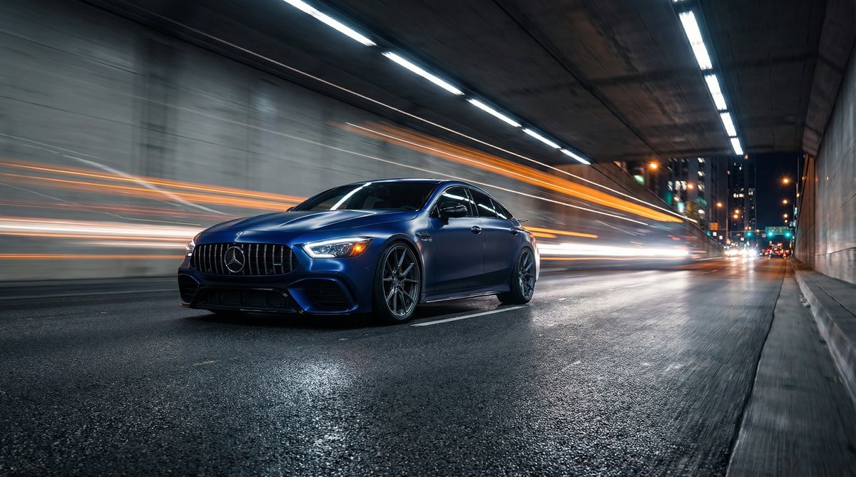 黑丝视频：奔驰AMG GT